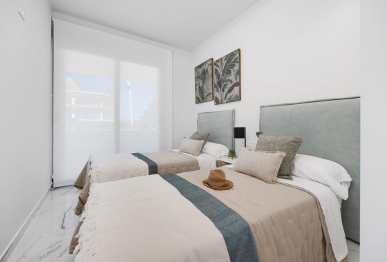 Nueva construcción  - Apartamento / piso - San Miguel de Salinas - Pueblo