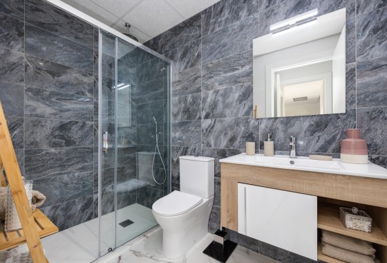 Nueva construcción  - Apartamento / piso - San Miguel de Salinas - Pueblo