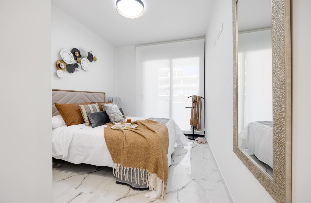 Nueva construcción  - Apartamento / piso - San Miguel de Salinas - Pueblo