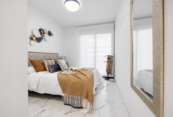 Nueva construcción  - Apartamento / piso - San Miguel de Salinas - Pueblo