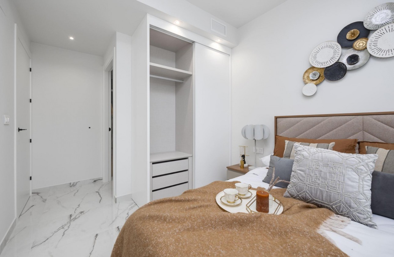 Nueva construcción  - Apartamento / piso - San Miguel de Salinas - Pueblo