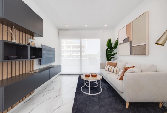 Nueva construcción  - Apartamento / piso - San Miguel de Salinas - Pueblo