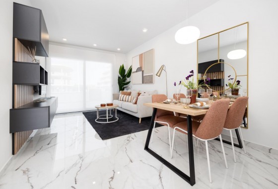 Nueva construcción  - Apartamento / piso - San Miguel de Salinas - Pueblo