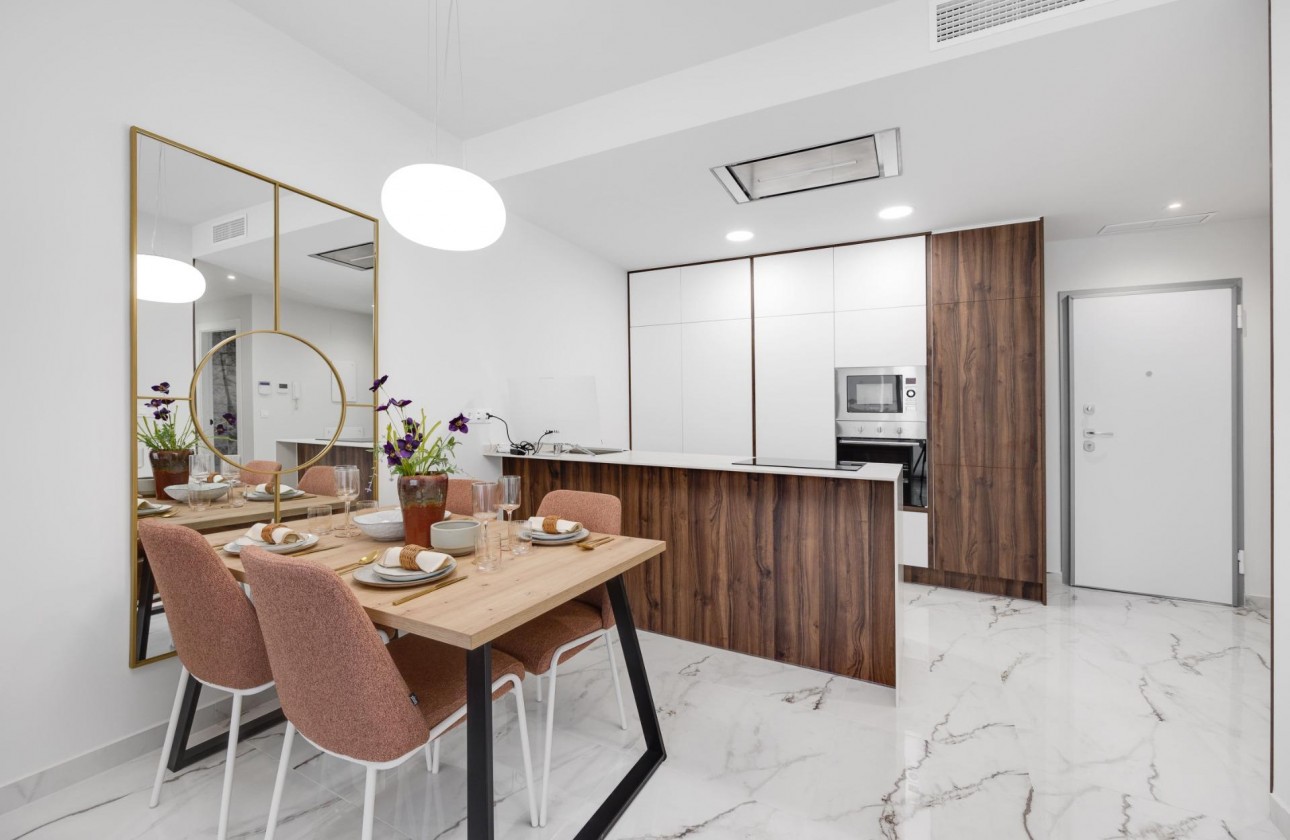 Nueva construcción  - Apartamento / piso - San Miguel de Salinas - Pueblo