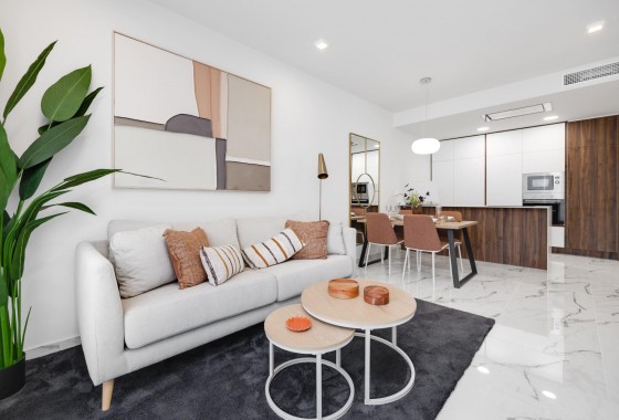 Nueva construcción  - Apartamento / piso - San Miguel de Salinas - Pueblo