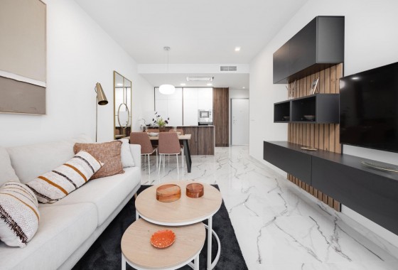 Nueva construcción  - Apartamento / piso - San Miguel de Salinas - Pueblo