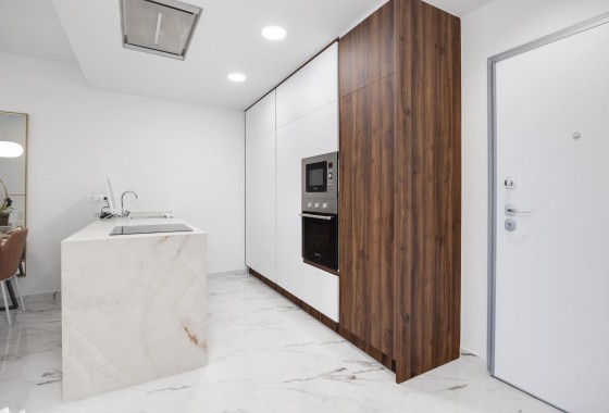 Nueva construcción  - Apartamento / piso - San Miguel de Salinas - Pueblo