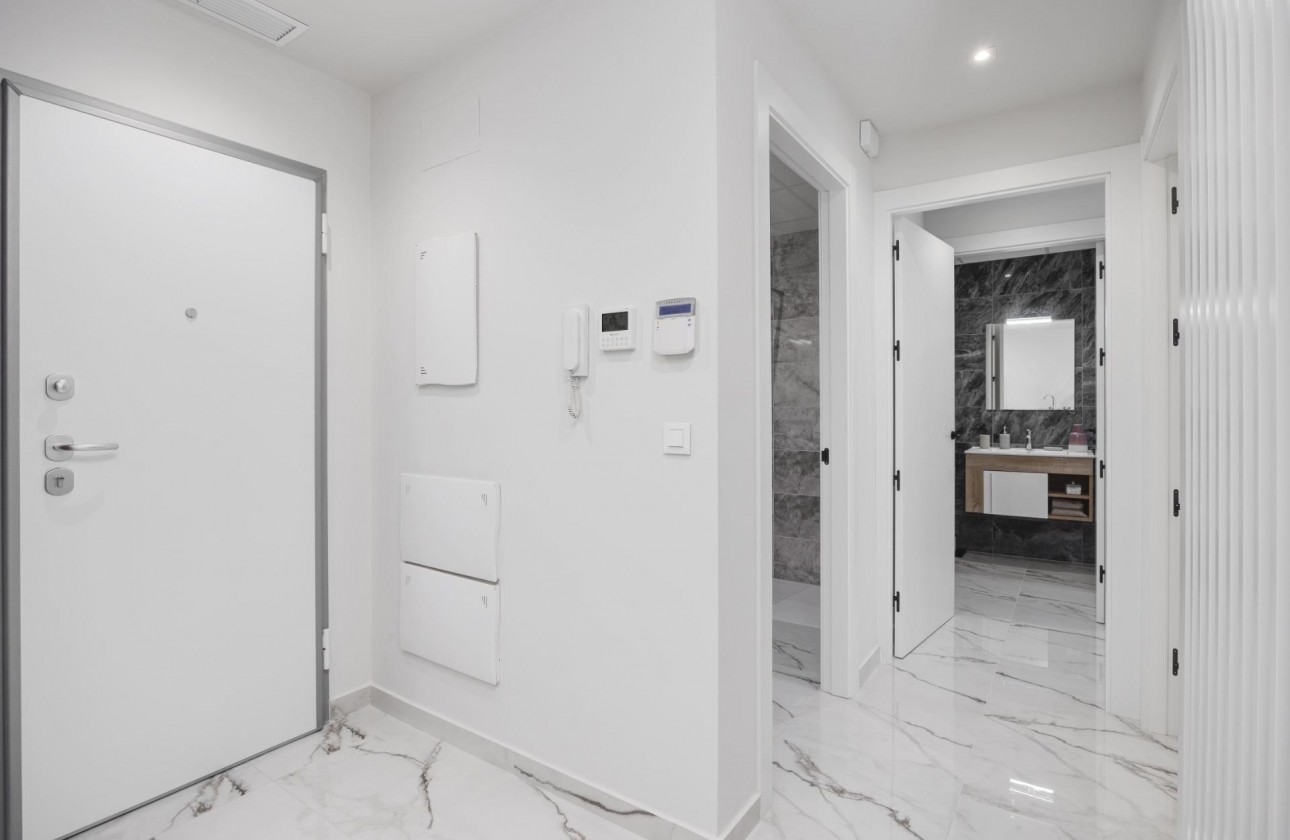 Nueva construcción  - Apartamento / piso - San Miguel de Salinas - Pueblo