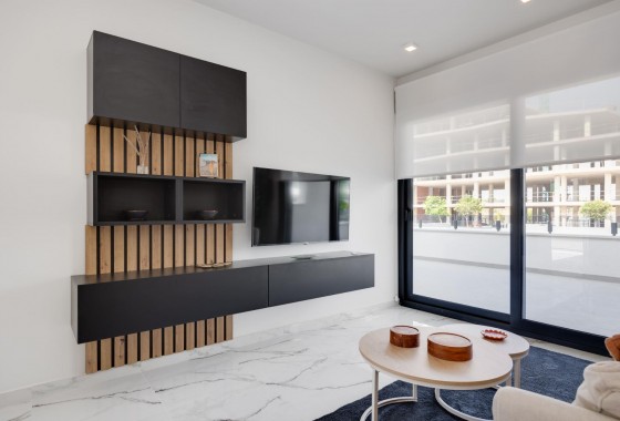 Nueva construcción  - Apartamento / piso - San Miguel de Salinas - Pueblo