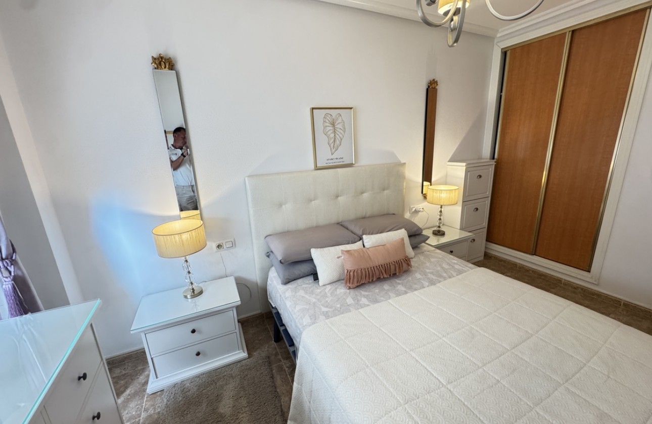 Resale - Apartment / flat - Cabo Roig