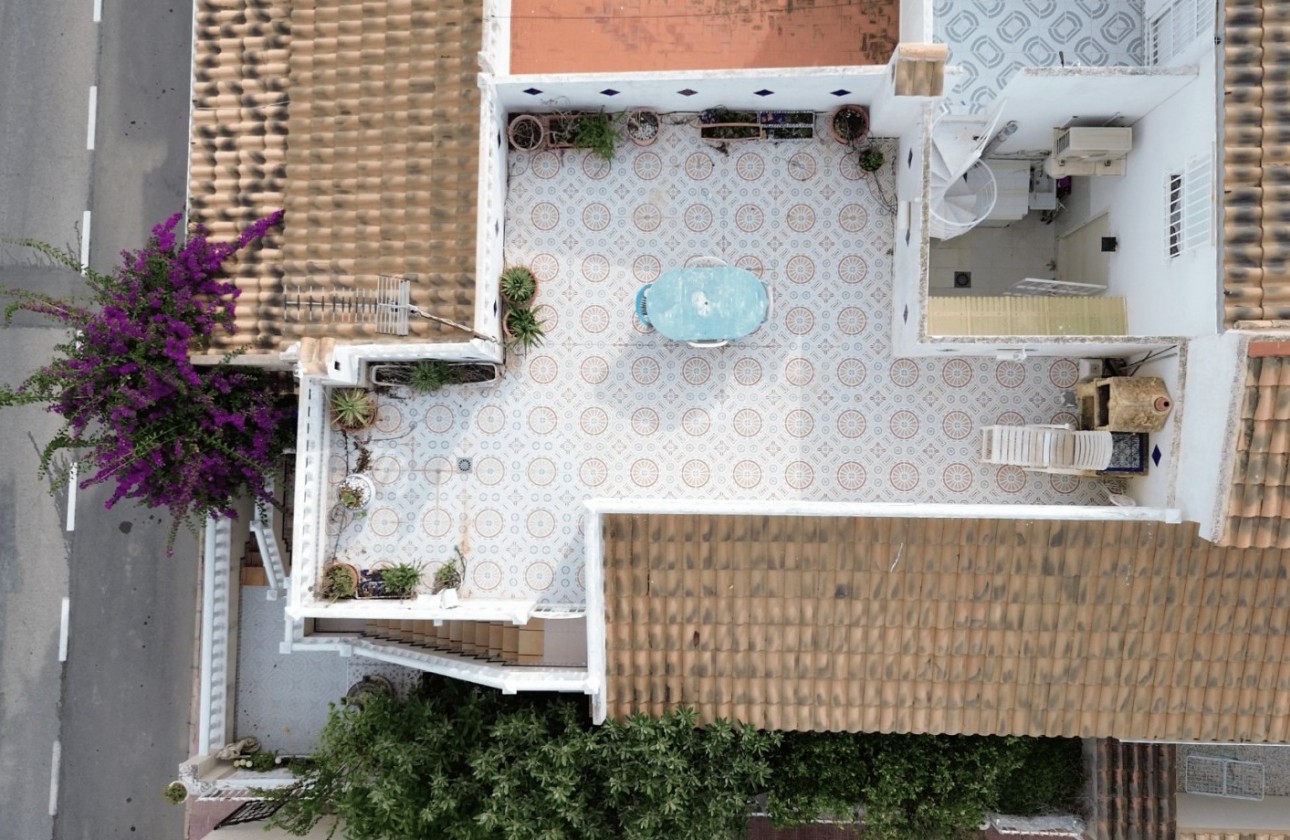 Resale - Villa - Orihuela Costa - Los Altos