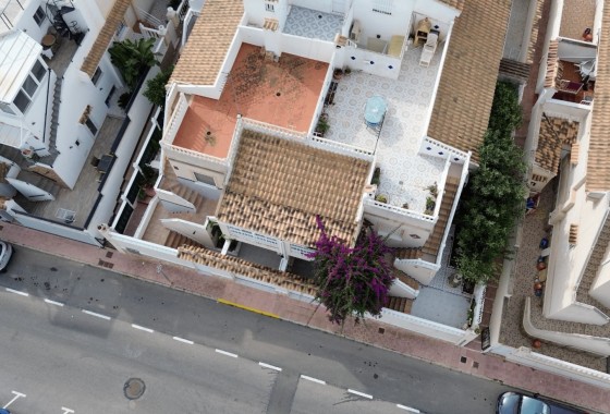 Resale - Villa - Orihuela Costa - Los Altos