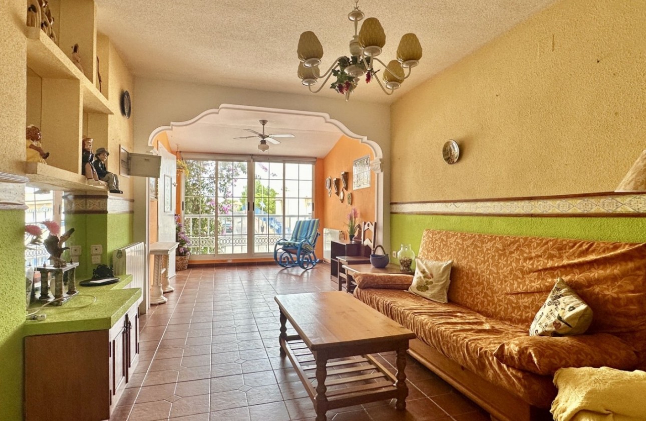 Resale - Villa - Orihuela Costa - Los Altos