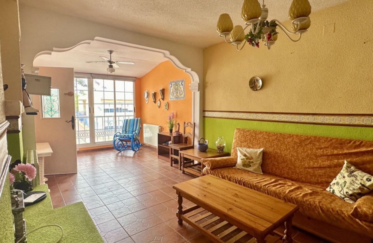 Resale - Villa - Orihuela Costa - Los Altos