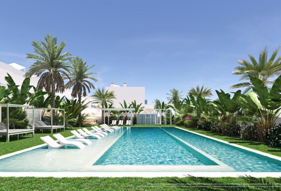 Nouvelle construction - Bungalow - Pilar de la Horadada - TORRE DE LA HORADADA