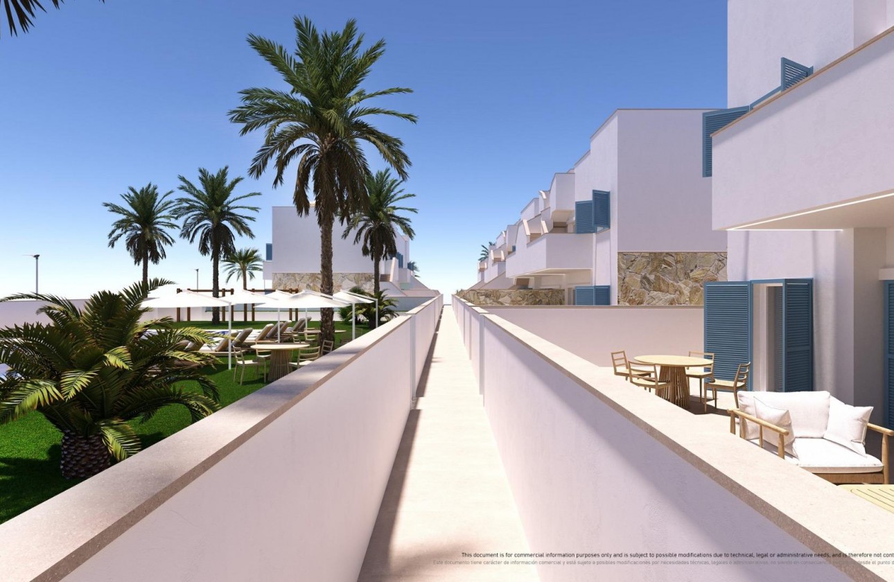 Nouvelle construction - Bungalow - Pilar de la Horadada - TORRE DE LA HORADADA