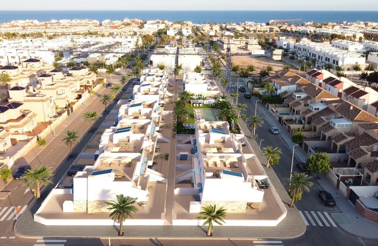 Nouvelle construction - Bungalow - Pilar de la Horadada - TORRE DE LA HORADADA