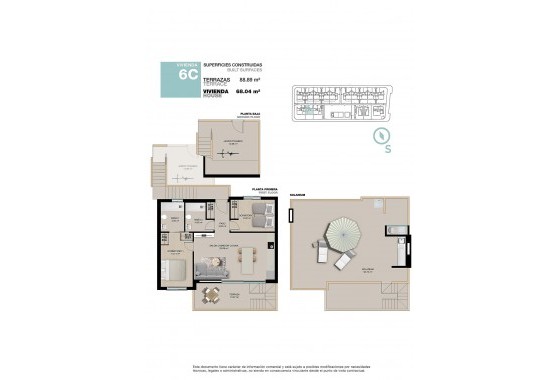 Nouvelle construction - Bungalow - Pilar de la Horadada - TORRE DE LA HORADADA