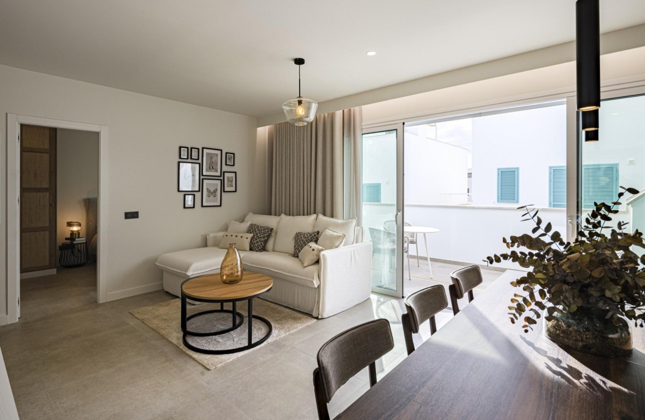 Nouvelle construction - Bungalow - Pilar de la Horadada - TORRE DE LA HORADADA