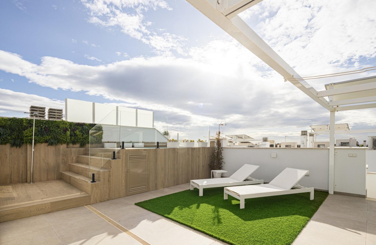 Nouvelle construction - Bungalow - Pilar de la Horadada - TORRE DE LA HORADADA