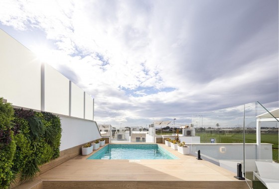 Nouvelle construction - Bungalow - Pilar de la Horadada - TORRE DE LA HORADADA