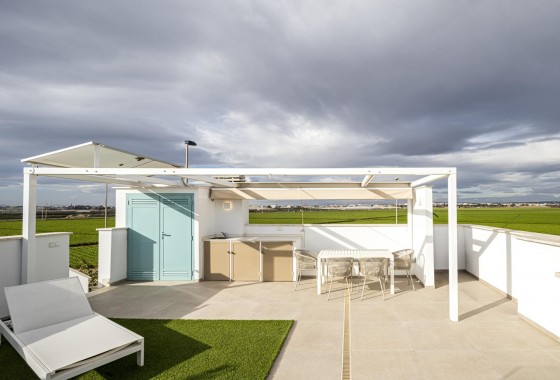 Nouvelle construction - Bungalow - Pilar de la Horadada - TORRE DE LA HORADADA