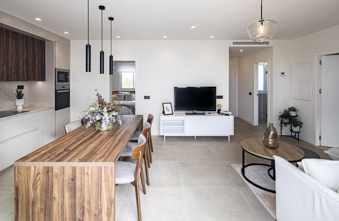 Nouvelle construction - Bungalow - Pilar de la Horadada - TORRE DE LA HORADADA