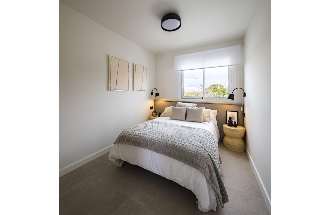 Nouvelle construction - Bungalow - Pilar de la Horadada - TORRE DE LA HORADADA