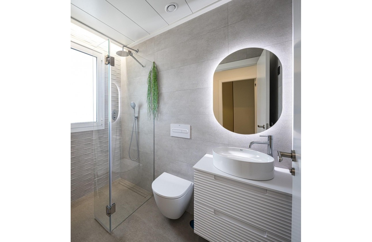 Nouvelle construction - Bungalow - Pilar de la Horadada - TORRE DE LA HORADADA