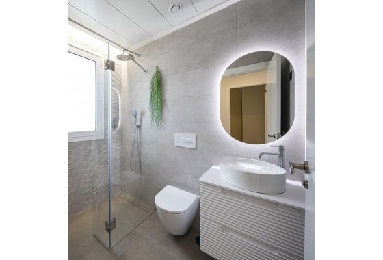 Nouvelle construction - Bungalow - Pilar de la Horadada - TORRE DE LA HORADADA