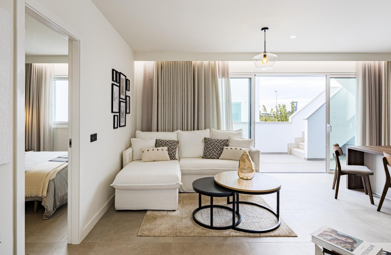 Nouvelle construction - Bungalow - Pilar de la Horadada - TORRE DE LA HORADADA