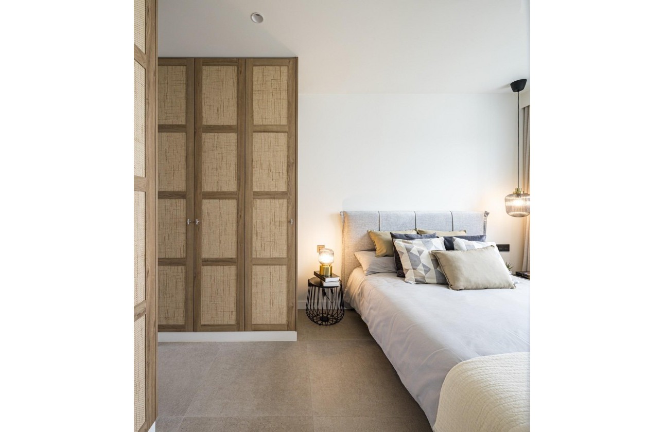 Nouvelle construction - Bungalow - Pilar de la Horadada - TORRE DE LA HORADADA