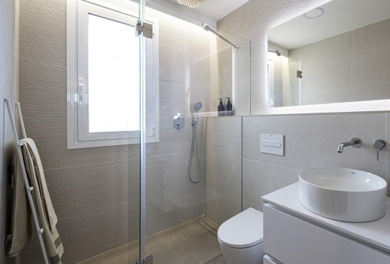 Nouvelle construction - Bungalow - Pilar de la Horadada - TORRE DE LA HORADADA