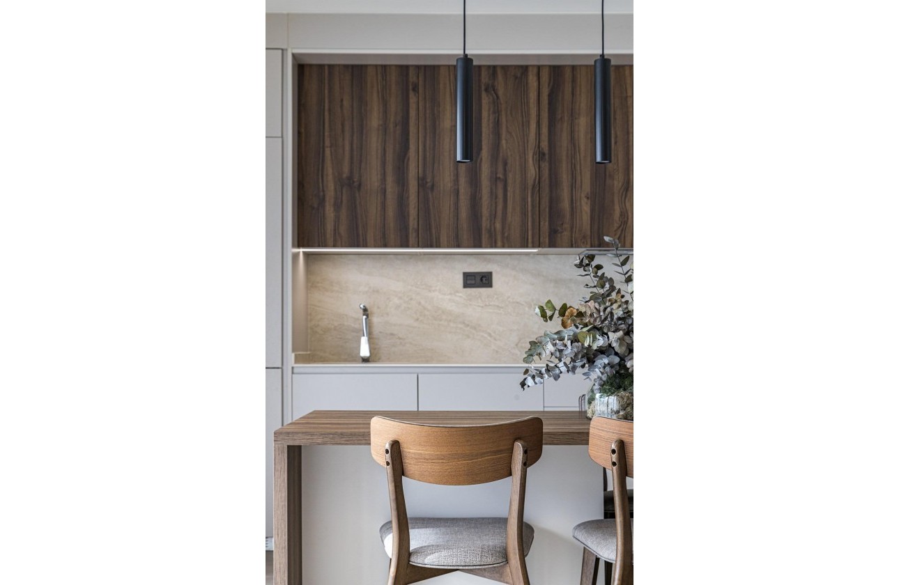 Nouvelle construction - Bungalow - Pilar de la Horadada - TORRE DE LA HORADADA