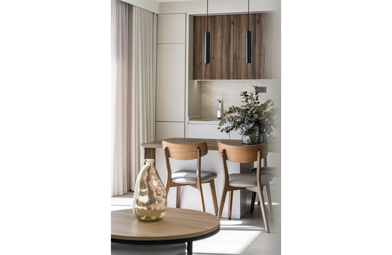 Nouvelle construction - Bungalow - Pilar de la Horadada - TORRE DE LA HORADADA