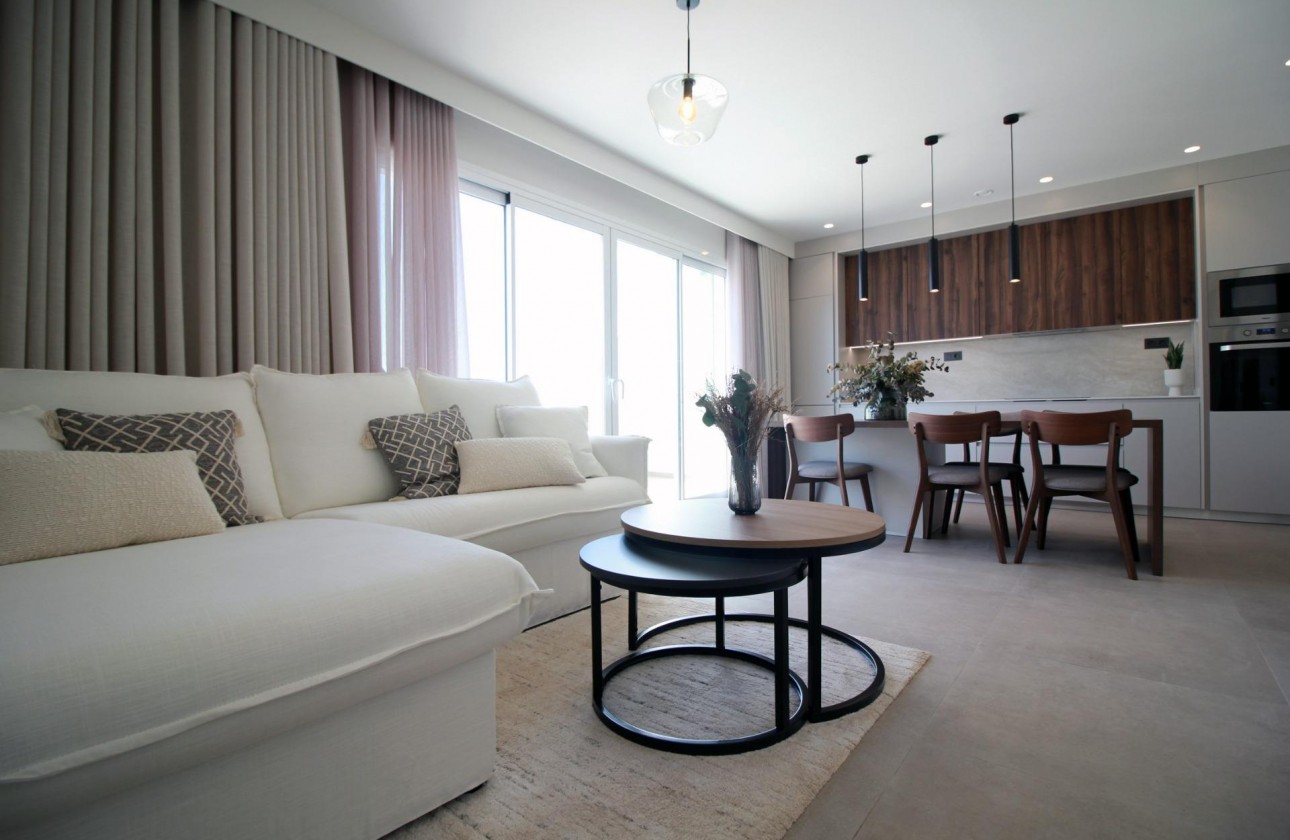 Nouvelle construction - Bungalow - Pilar de la Horadada - TORRE DE LA HORADADA