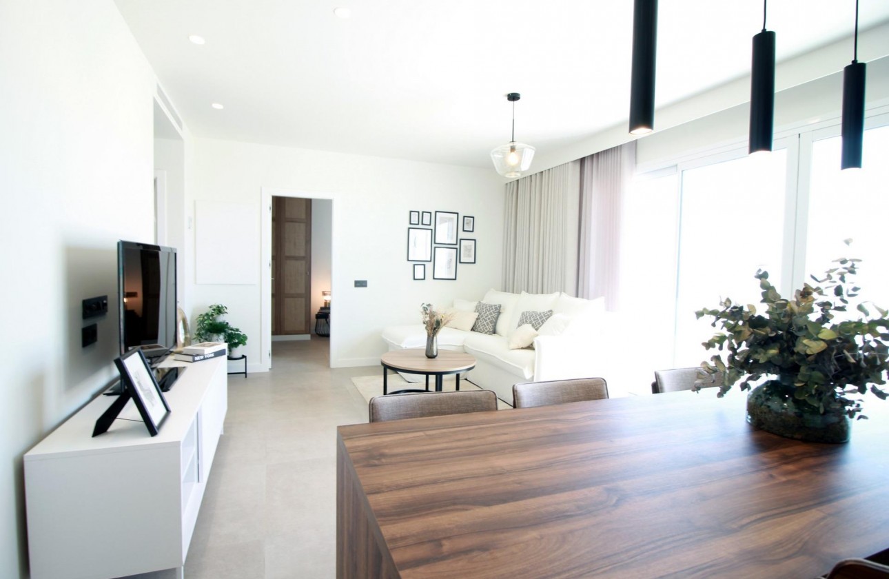 Nouvelle construction - Bungalow - Pilar de la Horadada - TORRE DE LA HORADADA