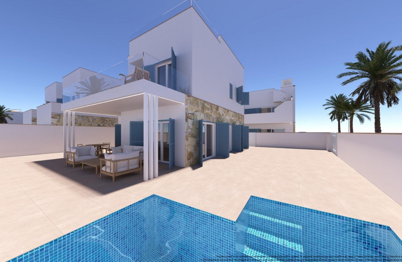 New Build - Villa - Pilar de la Horadada - TORRE DE LA HORADADA