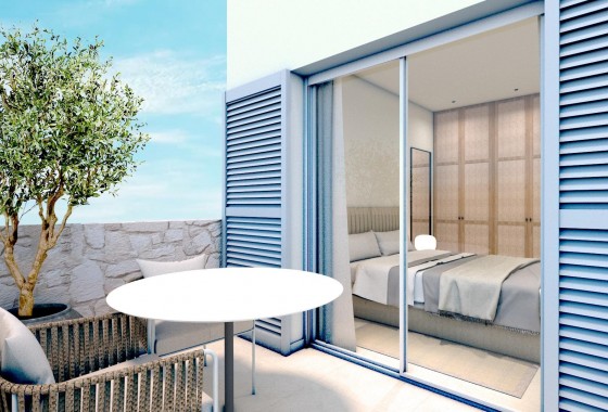 New Build - Villa - Pilar de la Horadada - TORRE DE LA HORADADA