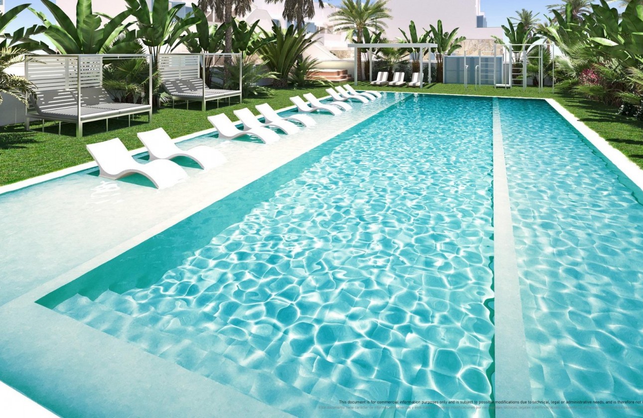 New Build - Villa - Pilar de la Horadada - TORRE DE LA HORADADA