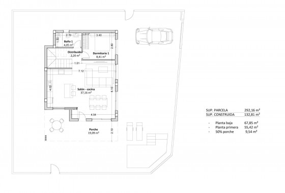 New Build - Villa - Pilar de la Horadada - TORRE DE LA HORADADA