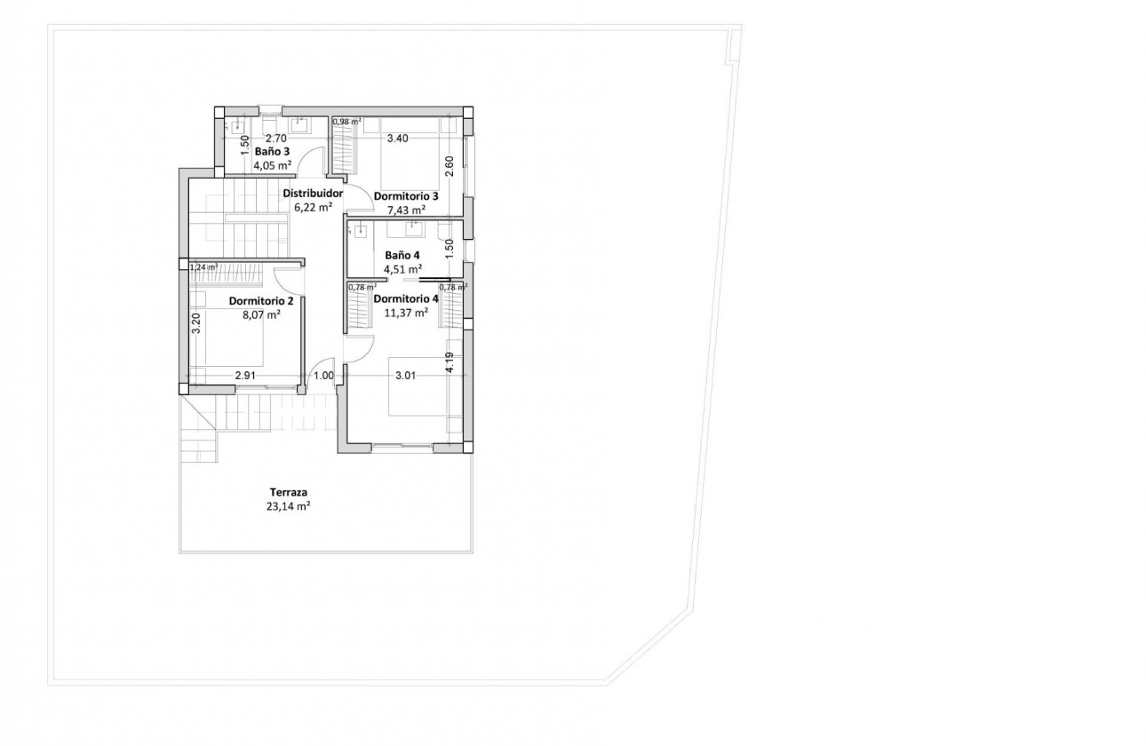 New Build - Villa - Pilar de la Horadada - TORRE DE LA HORADADA