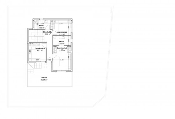 New Build - Villa - Pilar de la Horadada - TORRE DE LA HORADADA