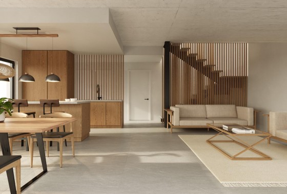 New Build - Villa - Polop - PAU1