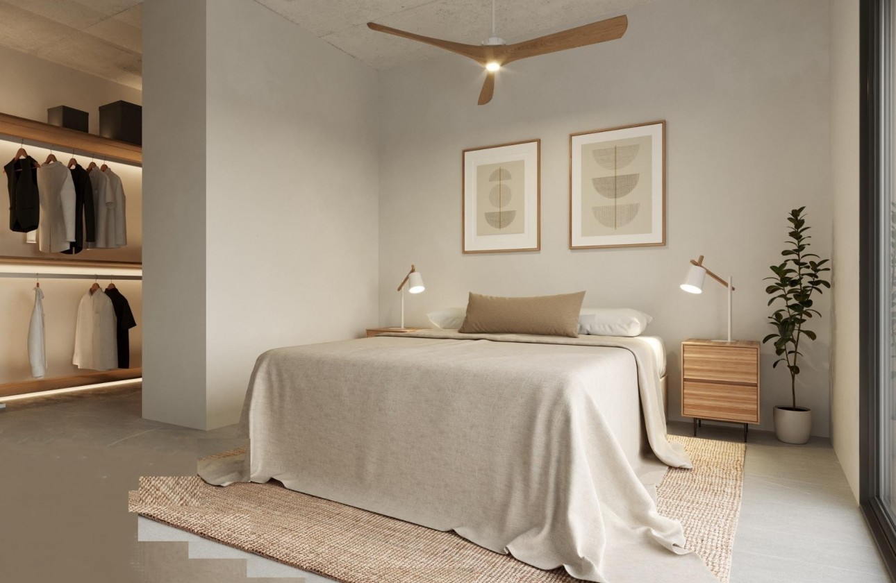 New Build - Villa - Polop - PAU1