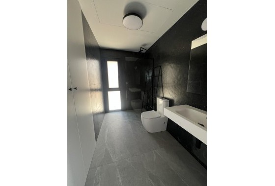 New Build - Villa - Polop - PAU1