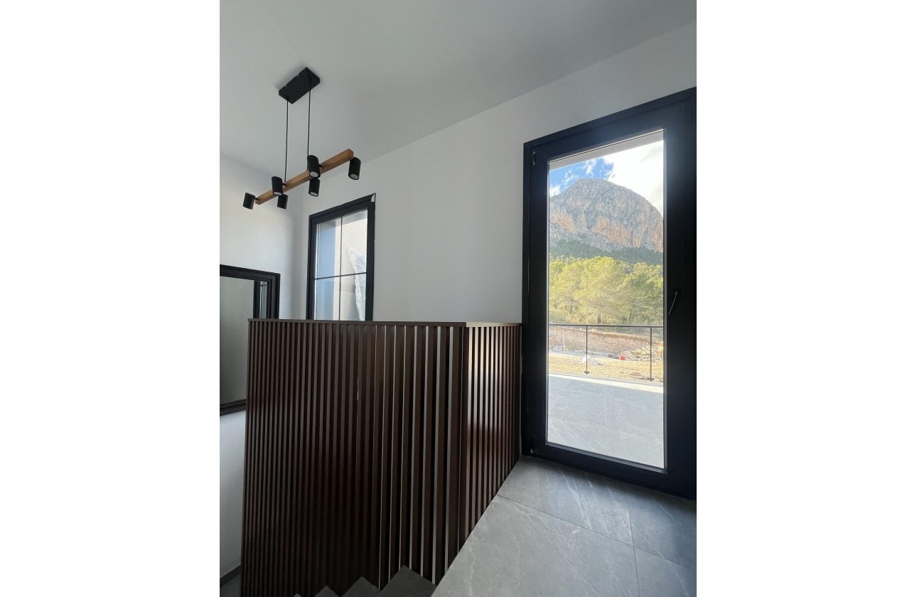 New Build - Villa - Polop - PAU1