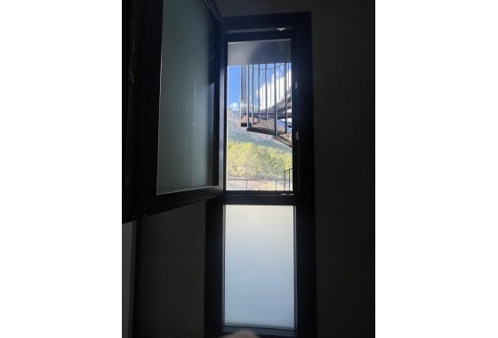 New Build - Villa - Polop - PAU1