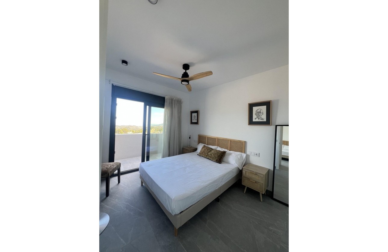 New Build - Villa - Polop - PAU1