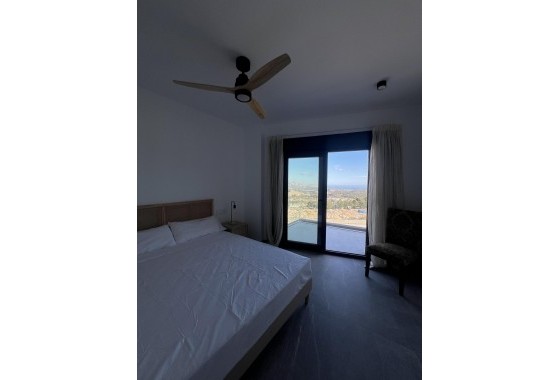 New Build - Villa - Polop - PAU1